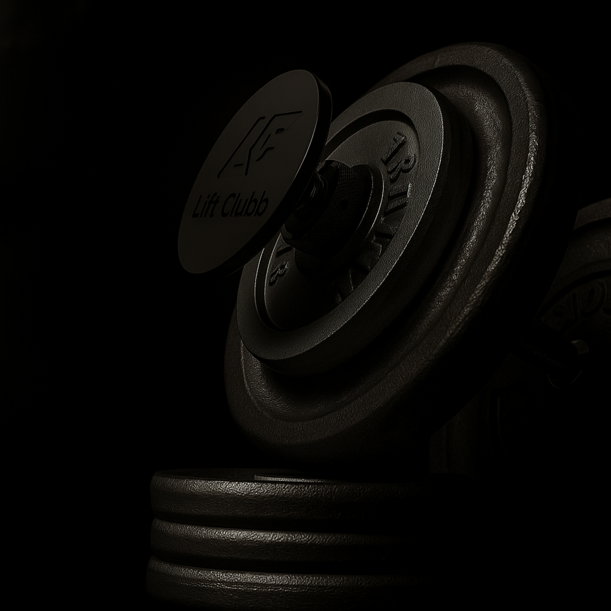 Lift Clubb Thigh Pad