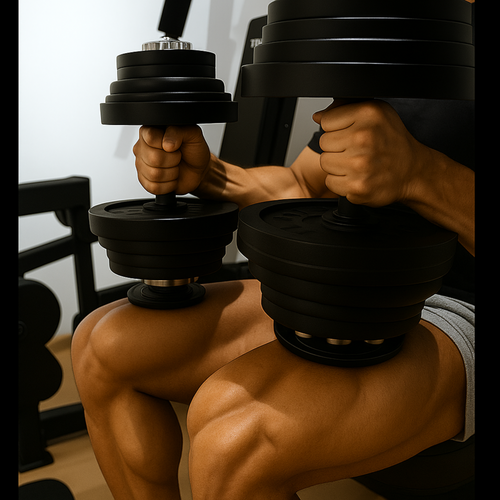 Lift Clubb Thigh Pad