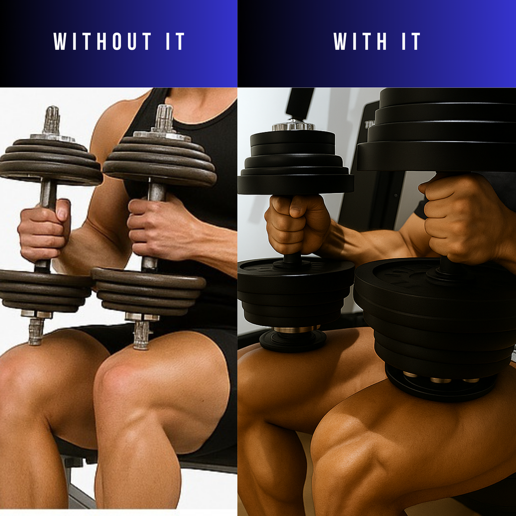 Lift Clubb Thigh Pad